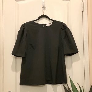 Lark and Roe women’s blouse~ Size XL~black
